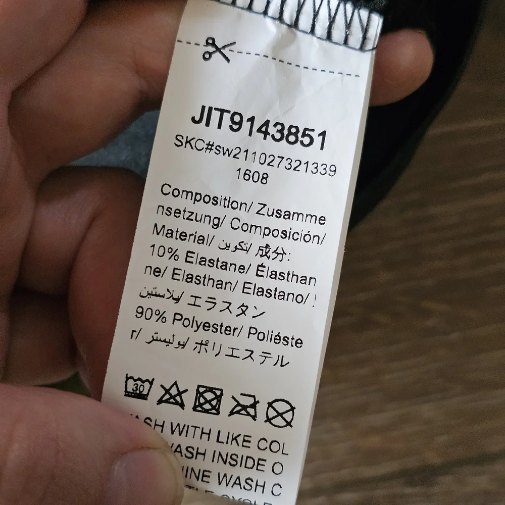 Faux Leather Cropped Tank Top Sexy Party - Picture 6 of 7